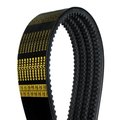 Goodyear Classic Cogged Banded V-Belt, BX Profile, 5 Ribs, 77.72" Effective Length 5/BX75